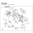 VIN PLATE product image