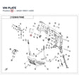 VIN PLATE product image