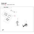 TOOL KIT product image