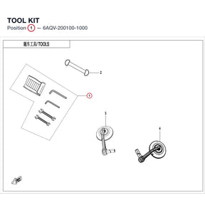 TOOL KIT product image