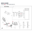DECO COVER product image