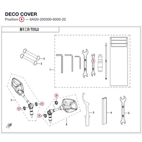 DECO COVER product image