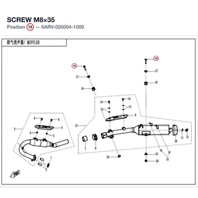 SCREW product image