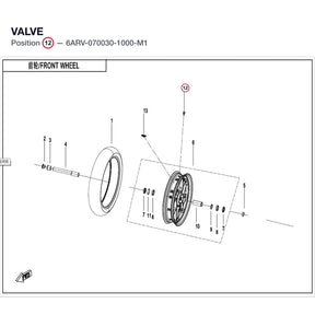VALVE product image