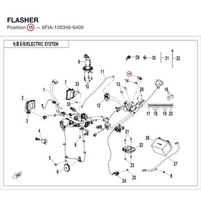 FLASHER product image