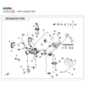 HORN product image