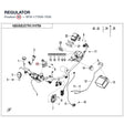 REGULATOR product image