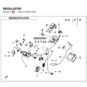 REGULATOR product image