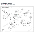 SPROCKET GUARD product image
