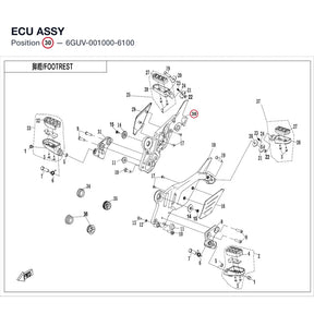 ECU ASSY product image
