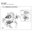 ECU ASSY product image