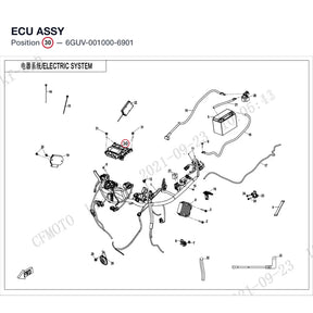 ECU ASSY product image