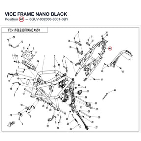 VICE FRAME product image