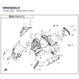 WINDSHIELD product image