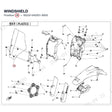 WINDSHIELD product image
