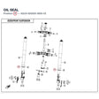 OIL SEAL product image