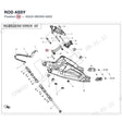ROD ASSY product image