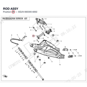 ROD ASSY product image
