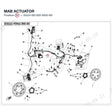 MAB ACTUATOR product image