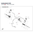 HANDLEBAR PIPE product image
