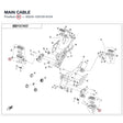 MAIN CABLE product image