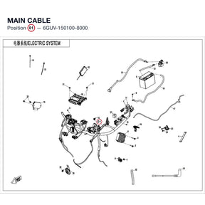 MAIN CABLE product image