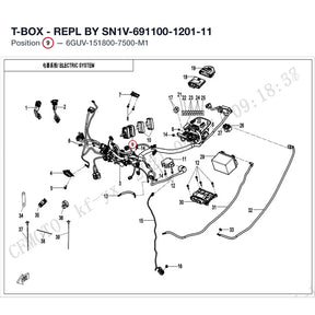 T-BOX product image