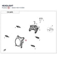 HEADLIGHT product image