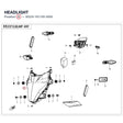 HEADLIGHT product image