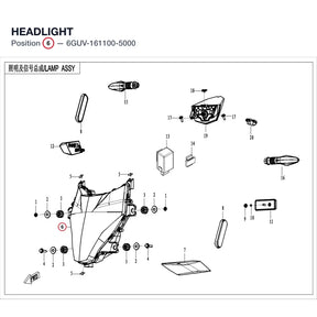 HEADLIGHT product image