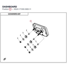 DASHBOARD product image