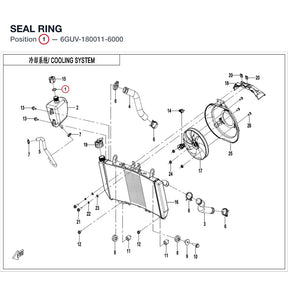 SEAL RING product image