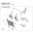 RADIATOR ASSY product image