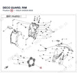 DECO GUARD, RIM product image