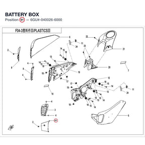 BATTERY BOX product image