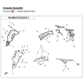 CHAIN GUARD product image