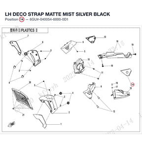 LH DECO STRAP product image