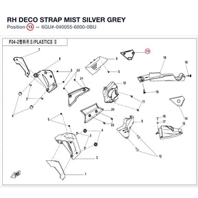 RH DECO STRAP product image