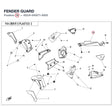 FENDER GUARD product image