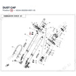 DUST CAP product image