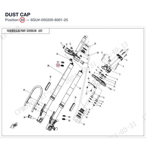 DUST CAP product image
