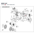 WIRE CLIP product image