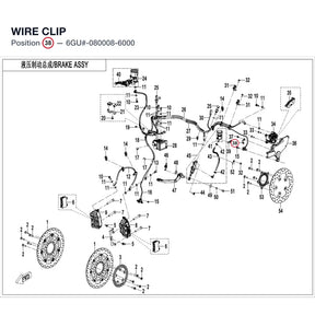 WIRE CLIP product image