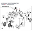 HYDRAULIC INDUCTION SWITCH product image
