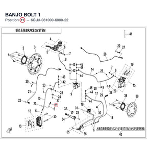 BANJO BOLT 1 product image