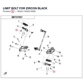 LIMIT BOLT product image