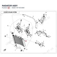 RADIATOR ASSY product image