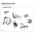 ENGINE CENTRAL PANEL product image