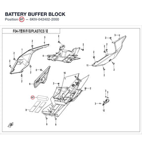 BATTERY BUFFER BLOCK product image