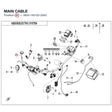 MAIN CABLE product image